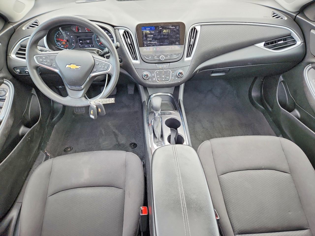 2024 CHEVROLET MALIBU