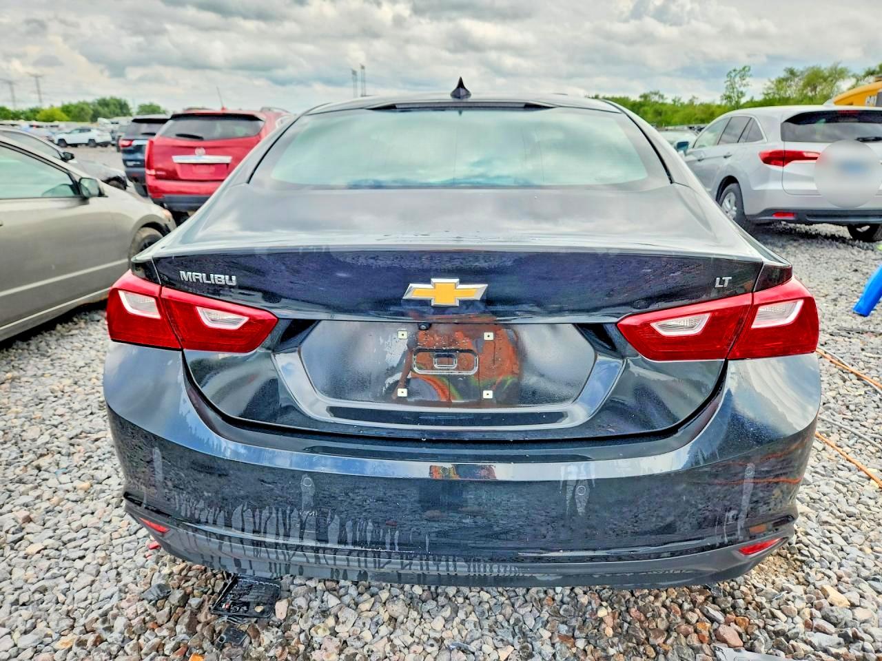 2024 CHEVROLET MALIBU