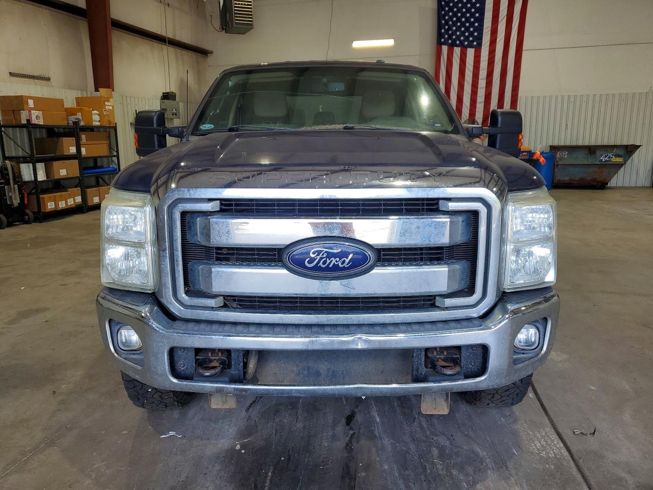 2016 FORD F250