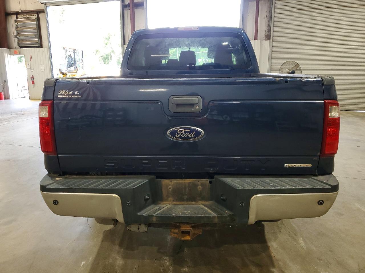 2016 FORD F250