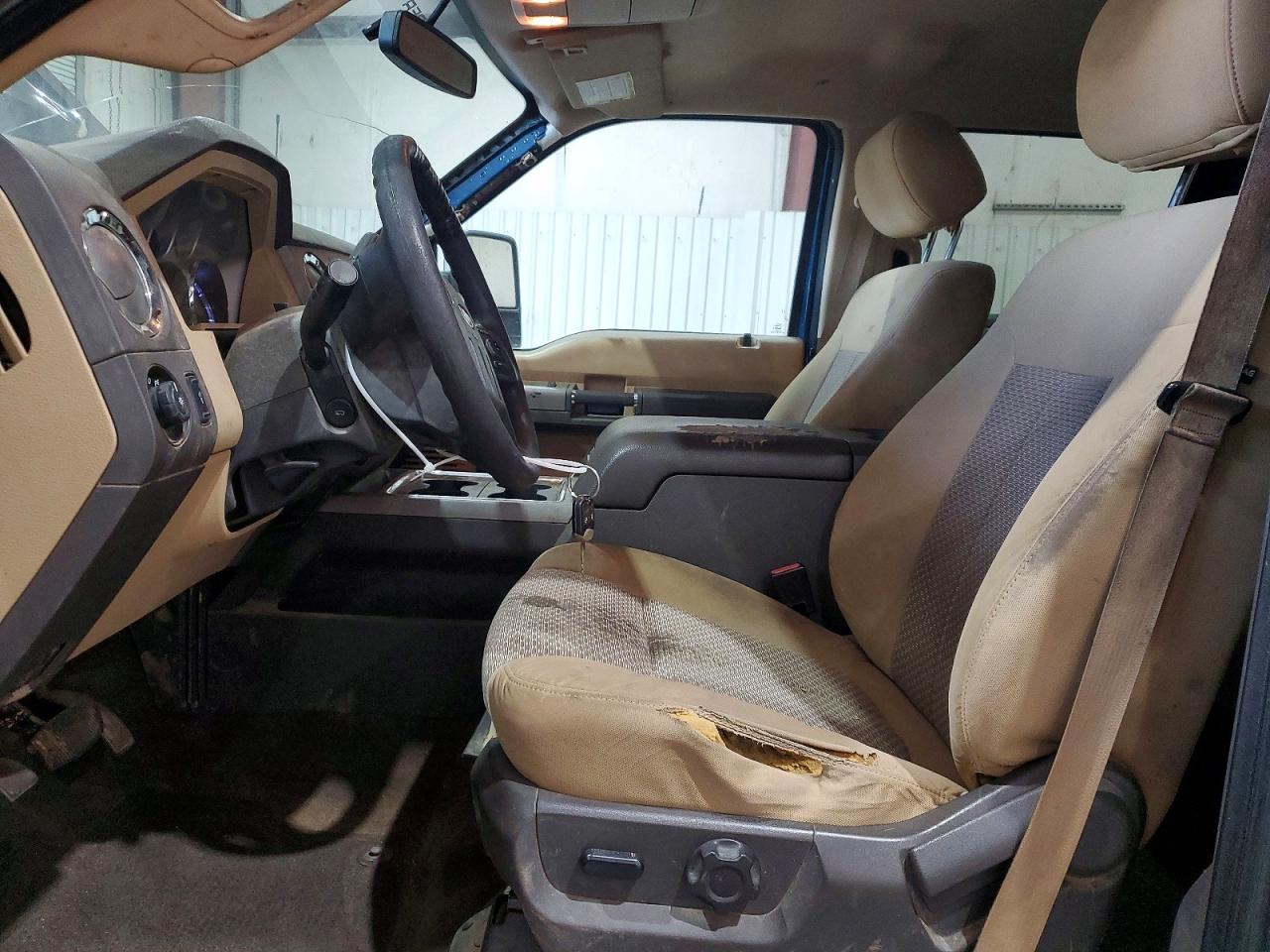 2016 FORD F250