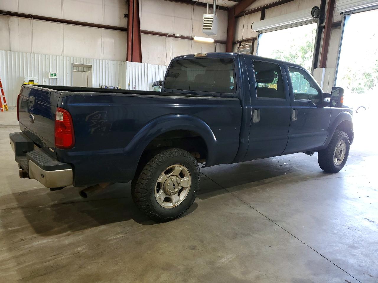 2016 FORD F250