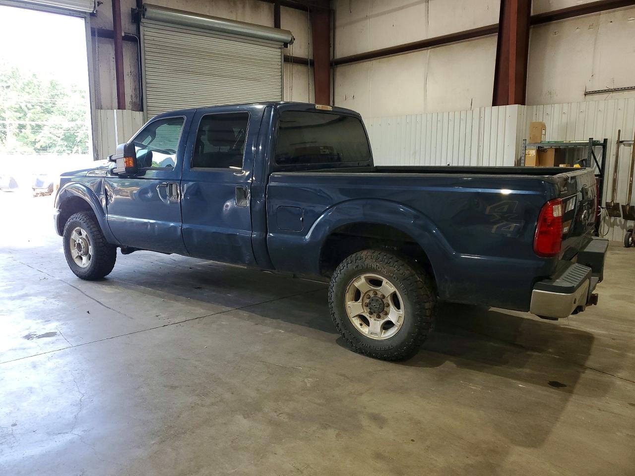 2016 FORD F250