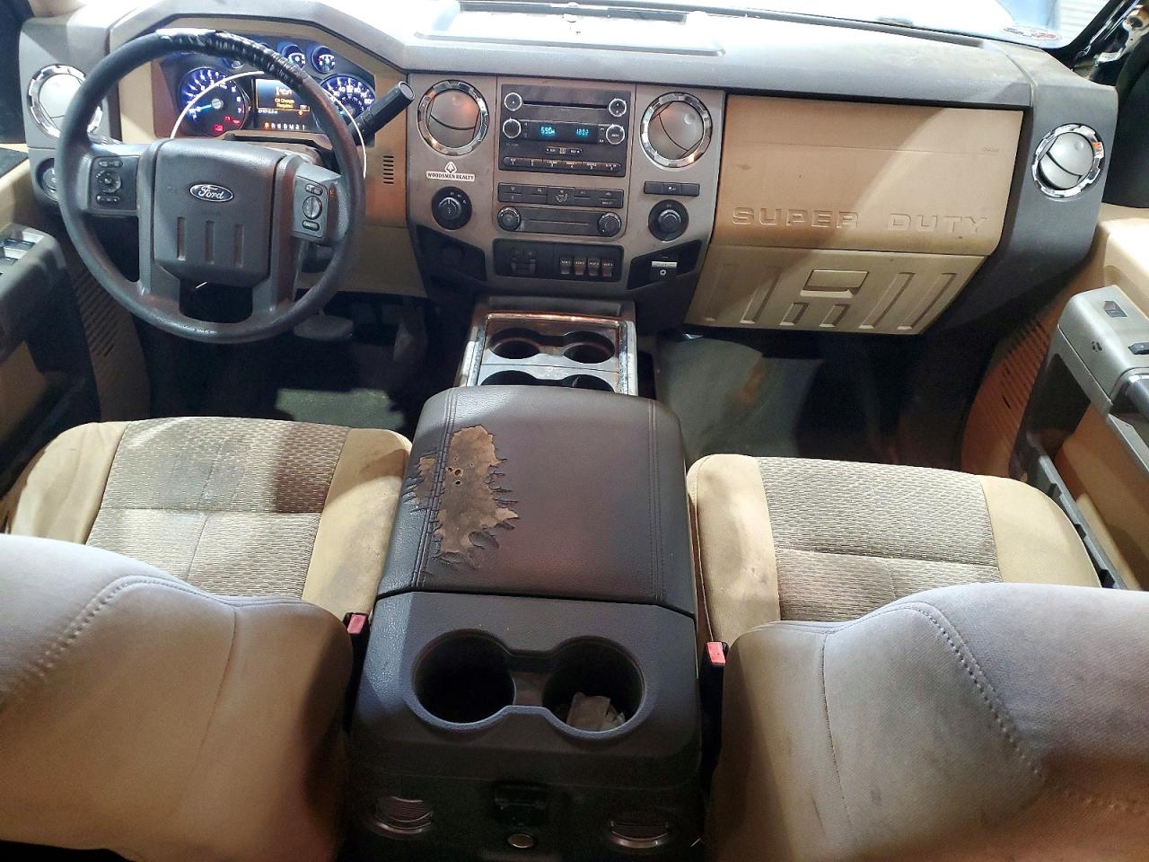 2016 FORD F250