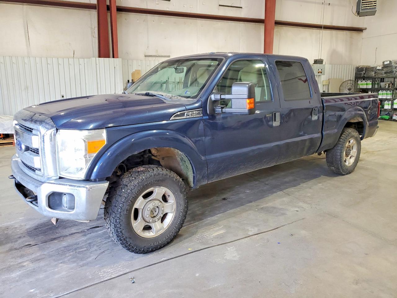 2016 FORD F250