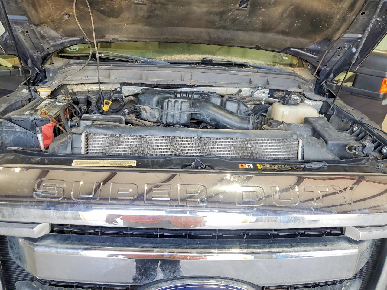 2016 FORD F250