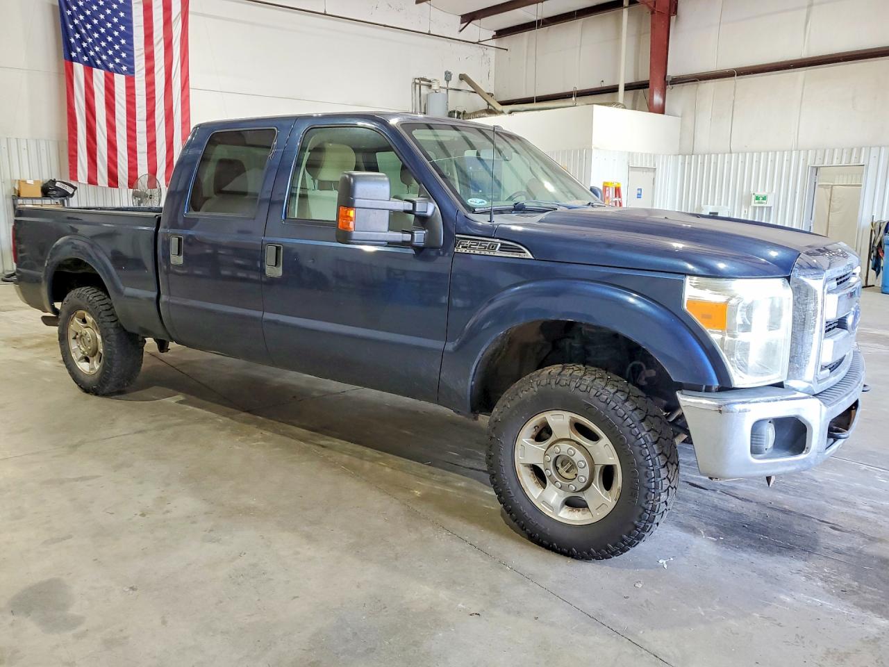 2016 FORD F250