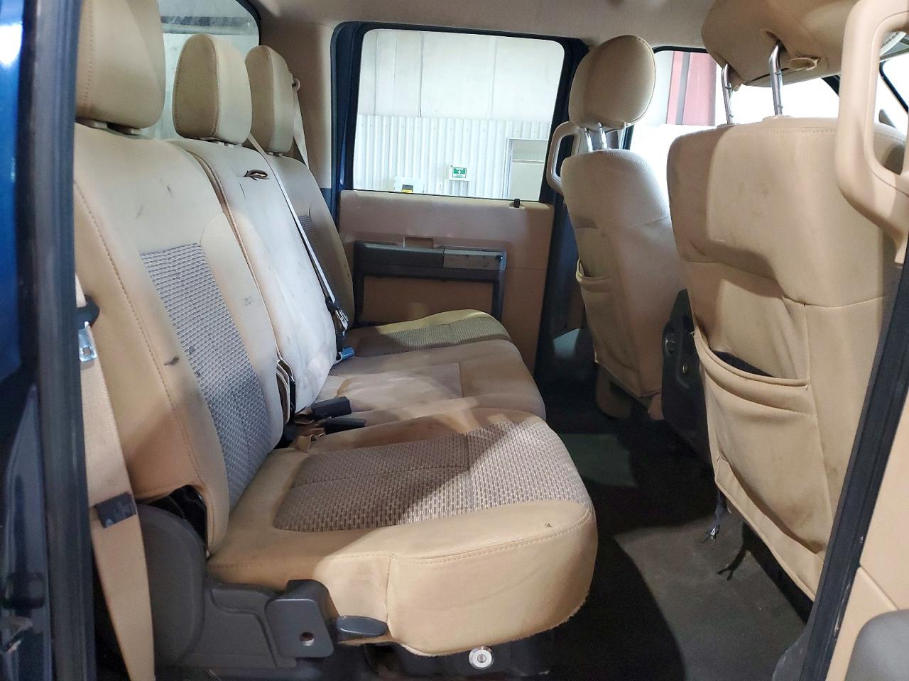 2016 FORD F250