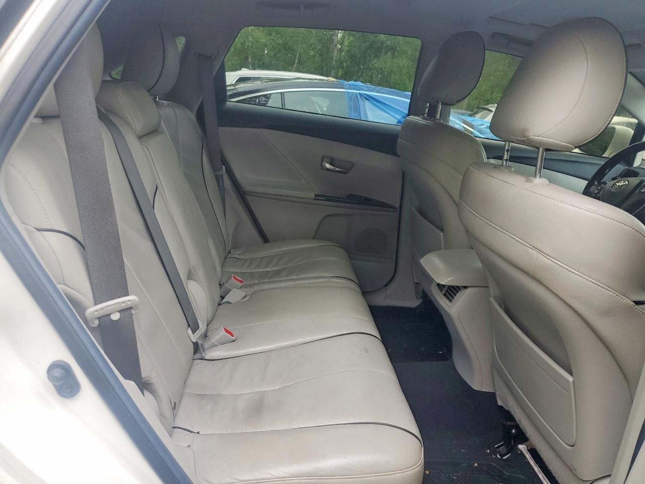 2014 TOYOTA VENZA