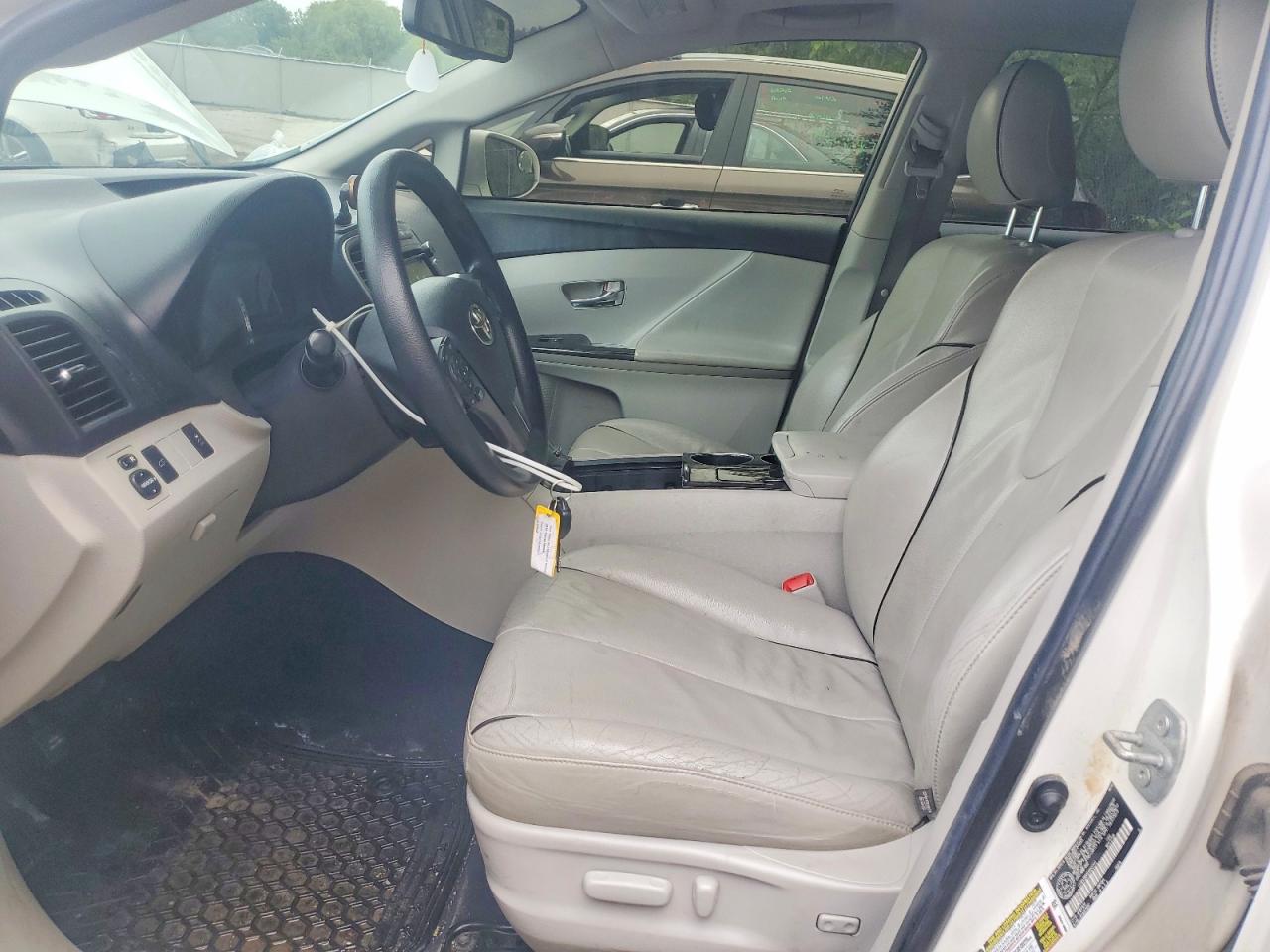 2014 TOYOTA VENZA