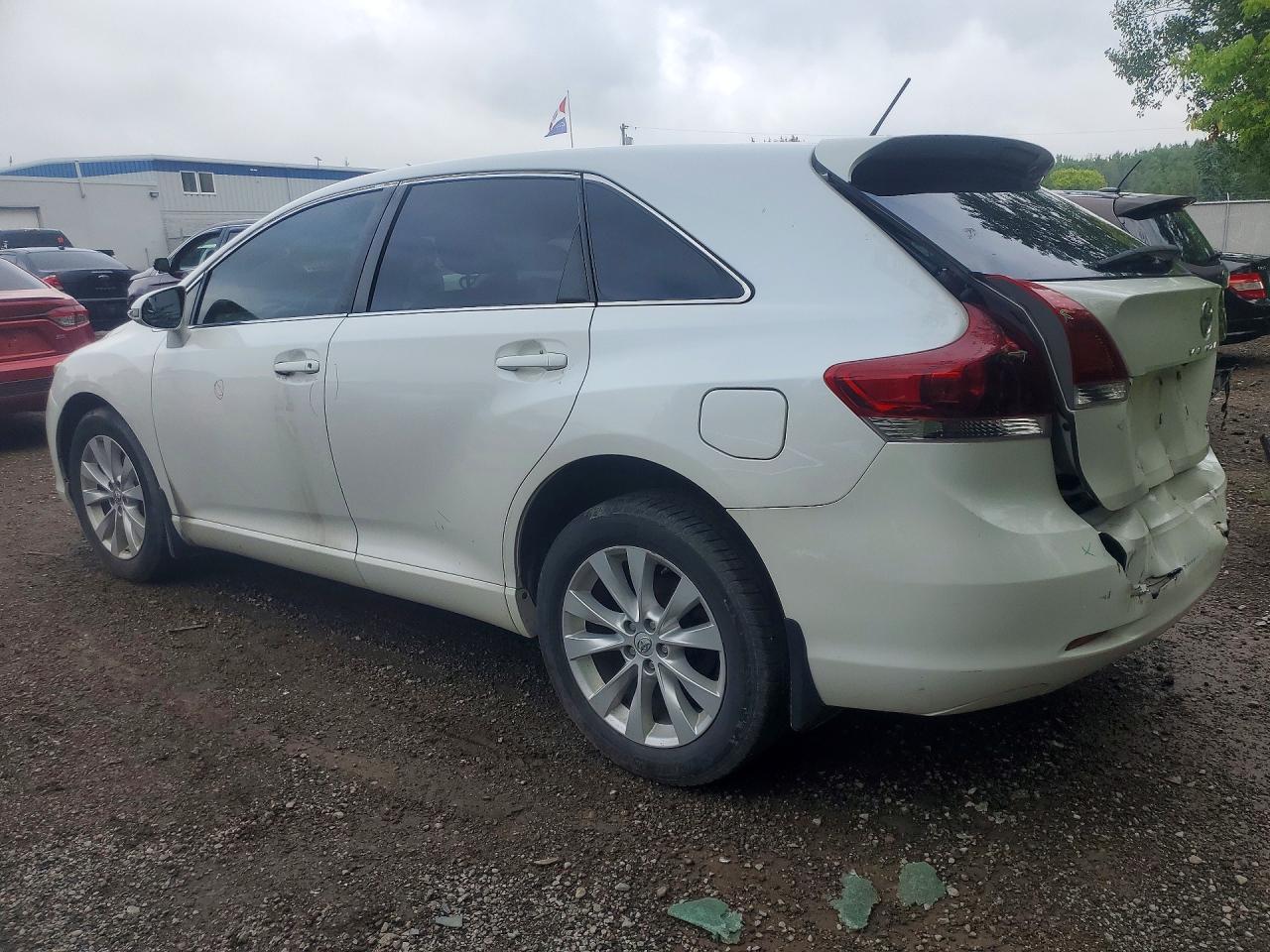 2014 TOYOTA VENZA