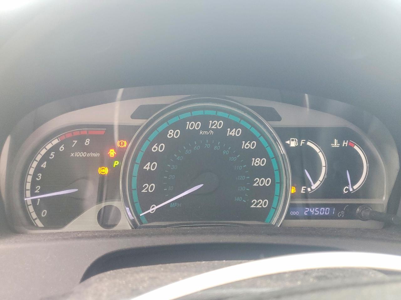 2014 TOYOTA VENZA