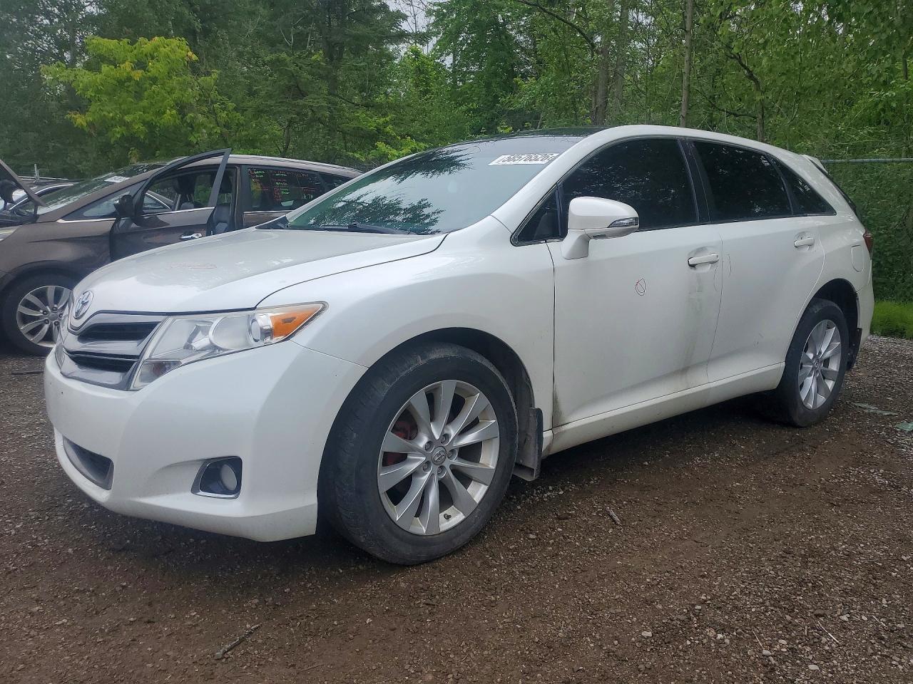 2014 TOYOTA VENZA