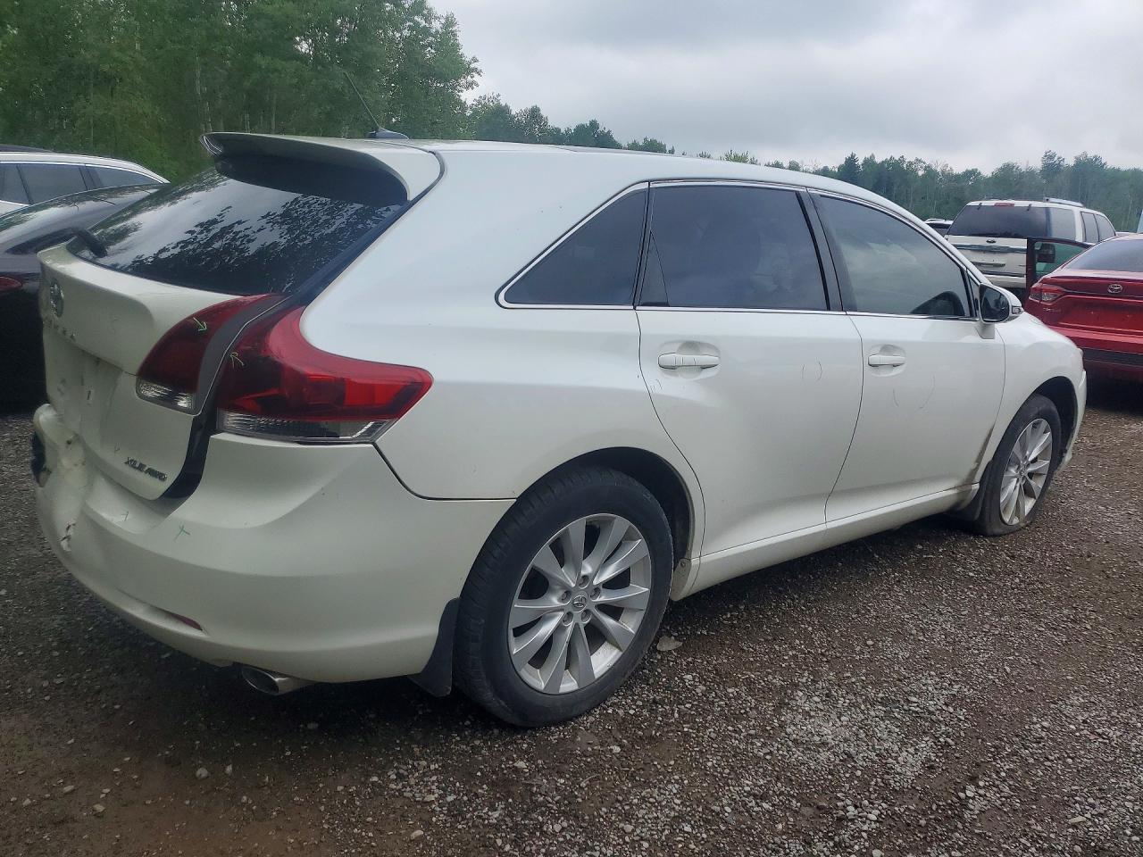 2014 TOYOTA VENZA