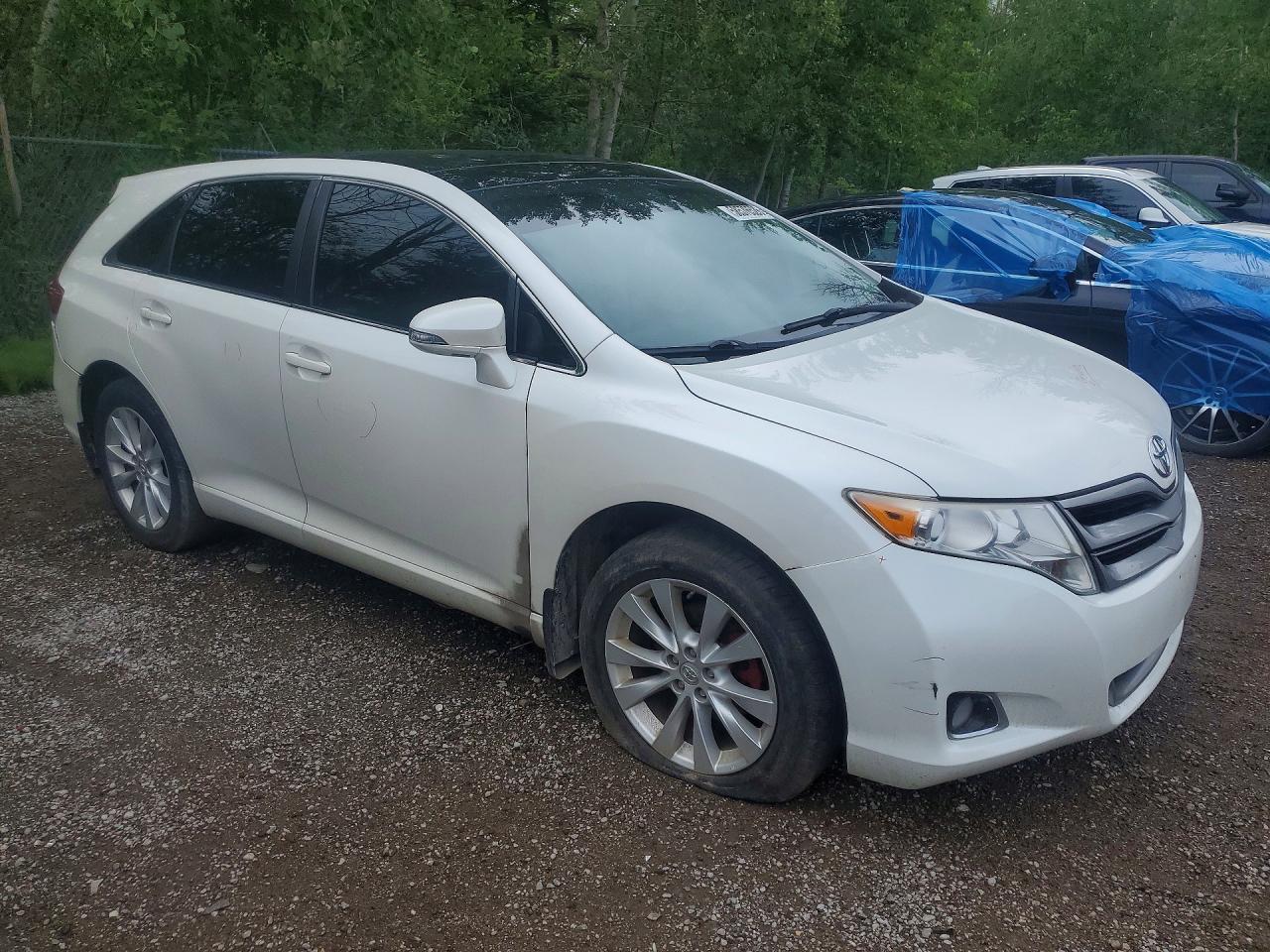 2014 TOYOTA VENZA