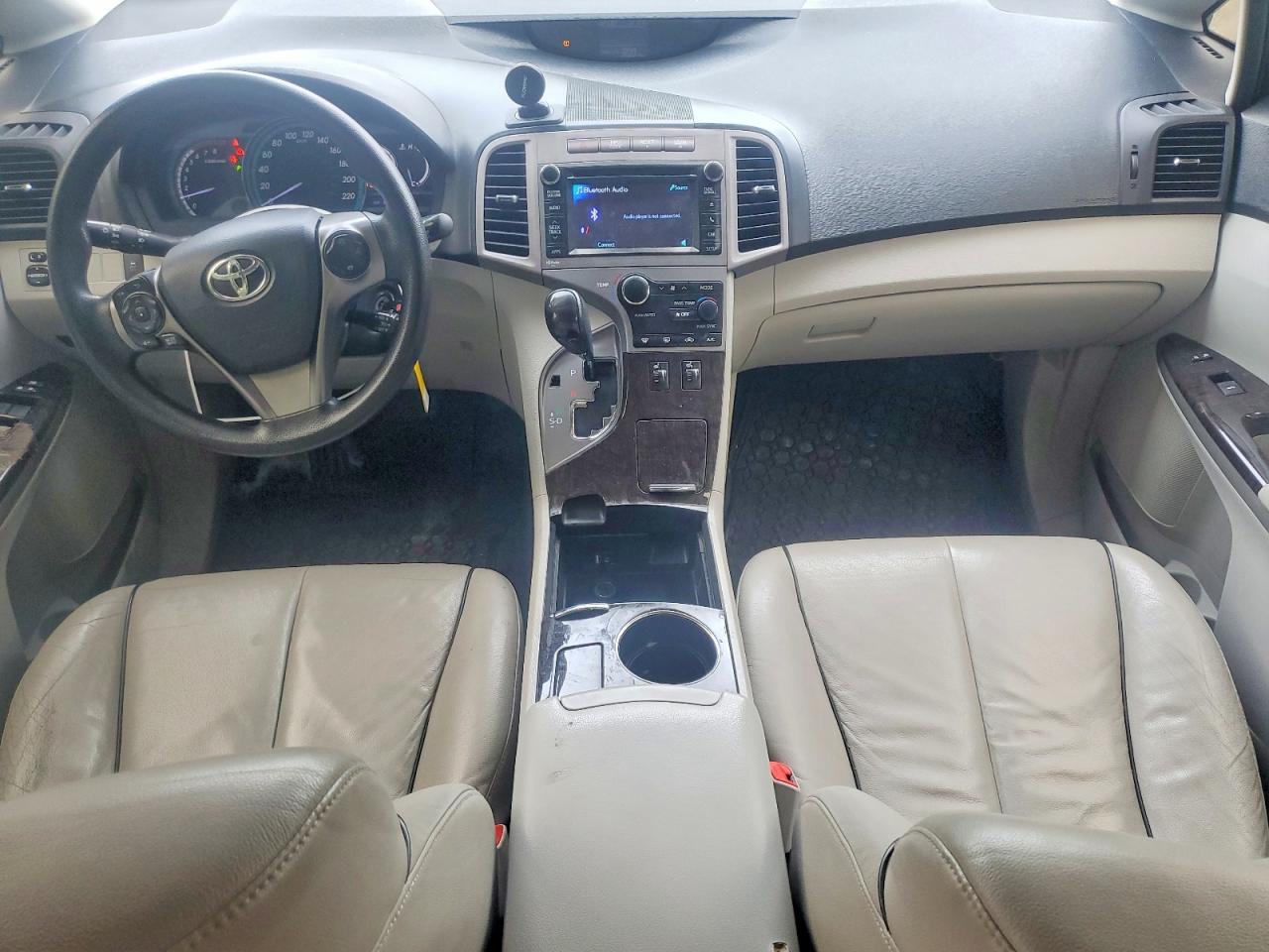2014 TOYOTA VENZA