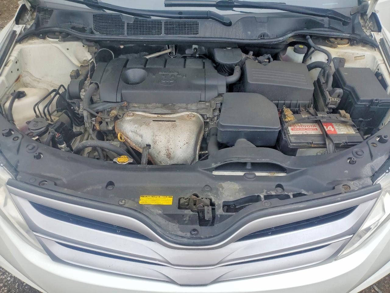 2014 TOYOTA VENZA