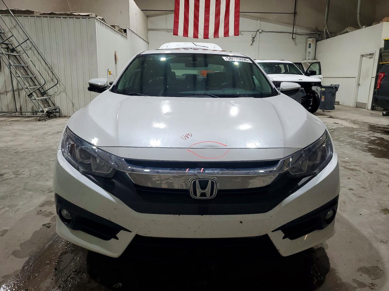 2017 HONDA CIVIC