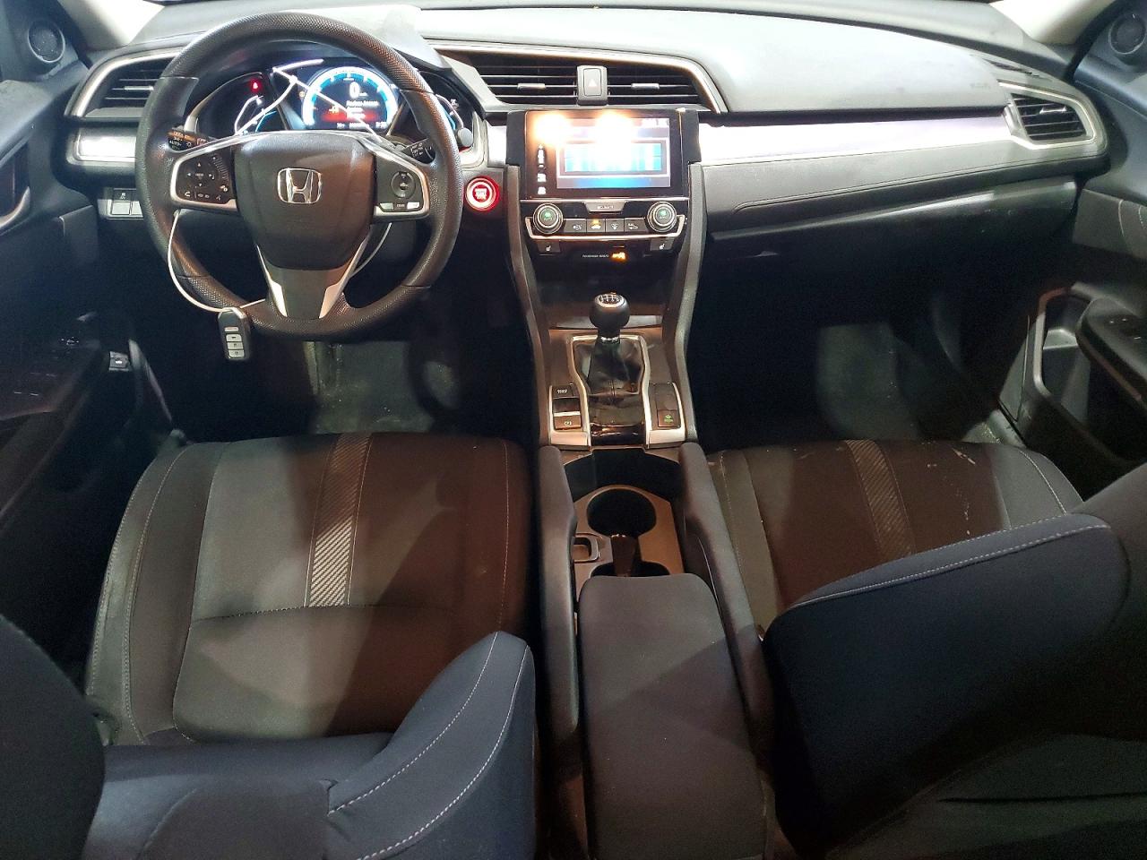 2017 HONDA CIVIC