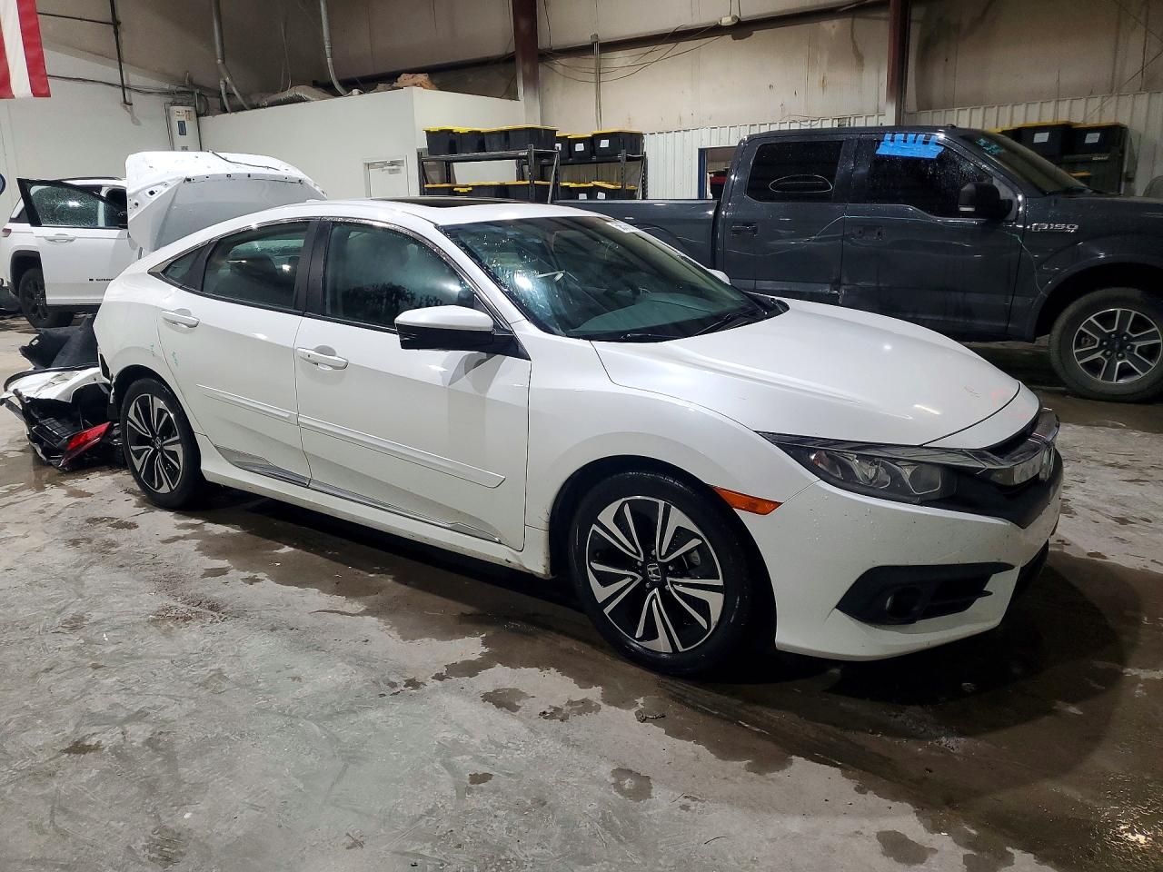 2017 HONDA CIVIC