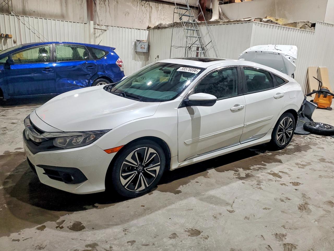 2017 HONDA CIVIC