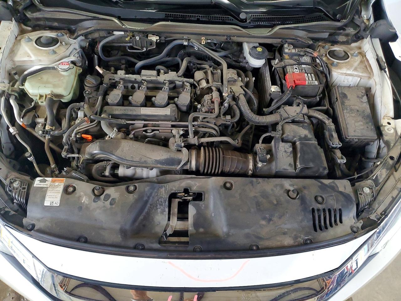 2017 HONDA CIVIC