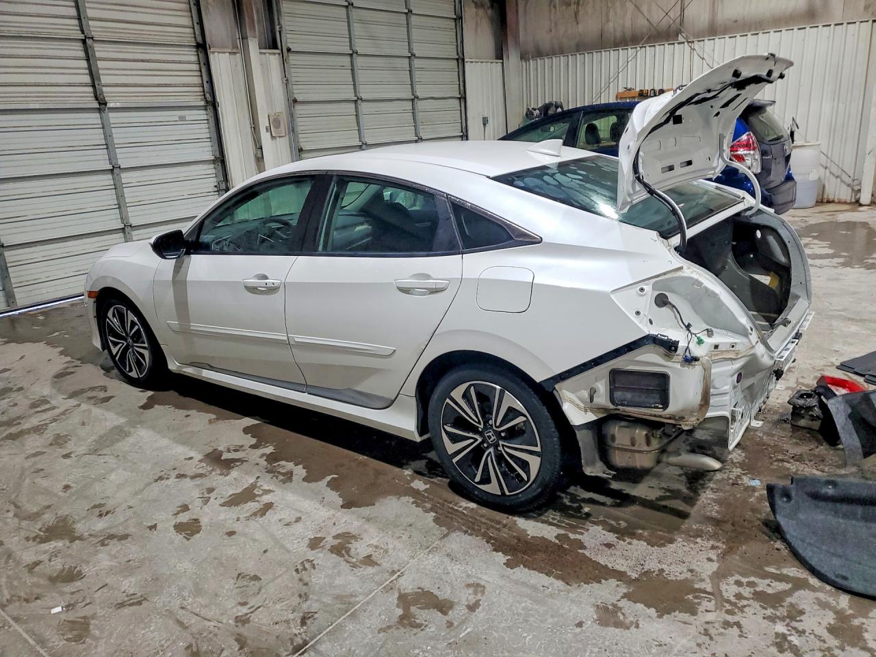 2017 HONDA CIVIC