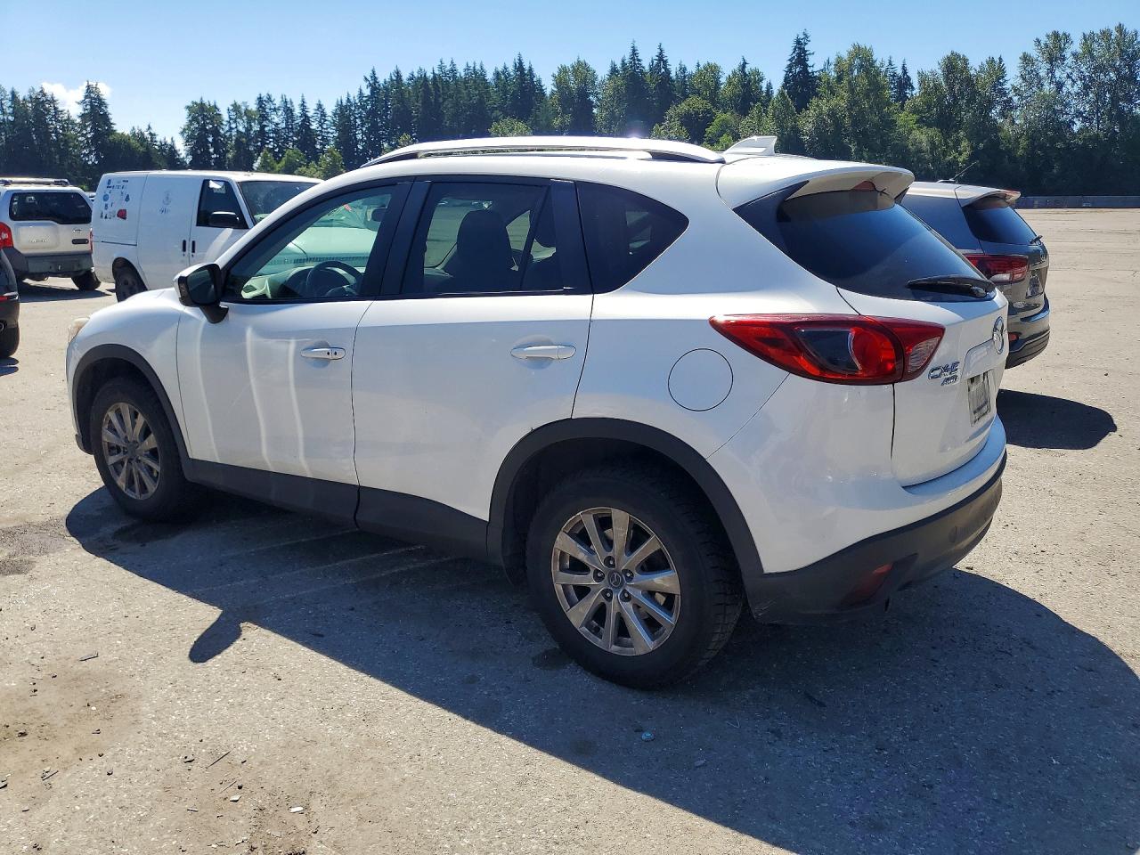 2015 MAZDA CX-5