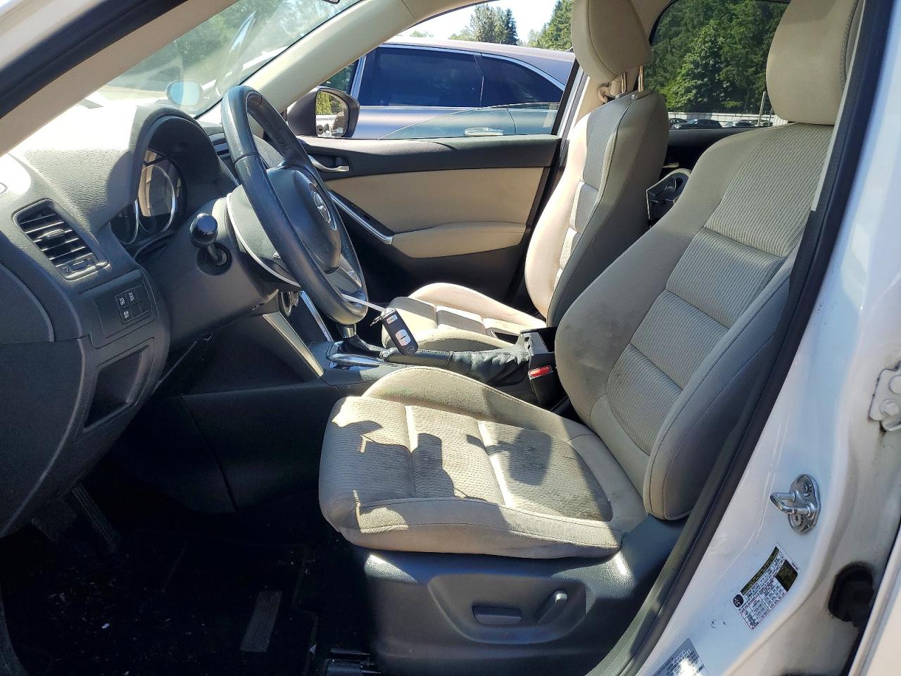 2015 MAZDA CX-5