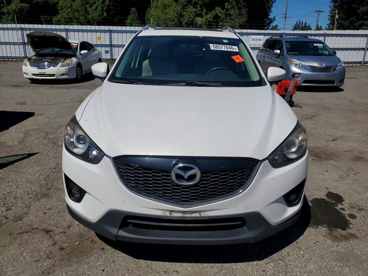 2015 MAZDA CX-5