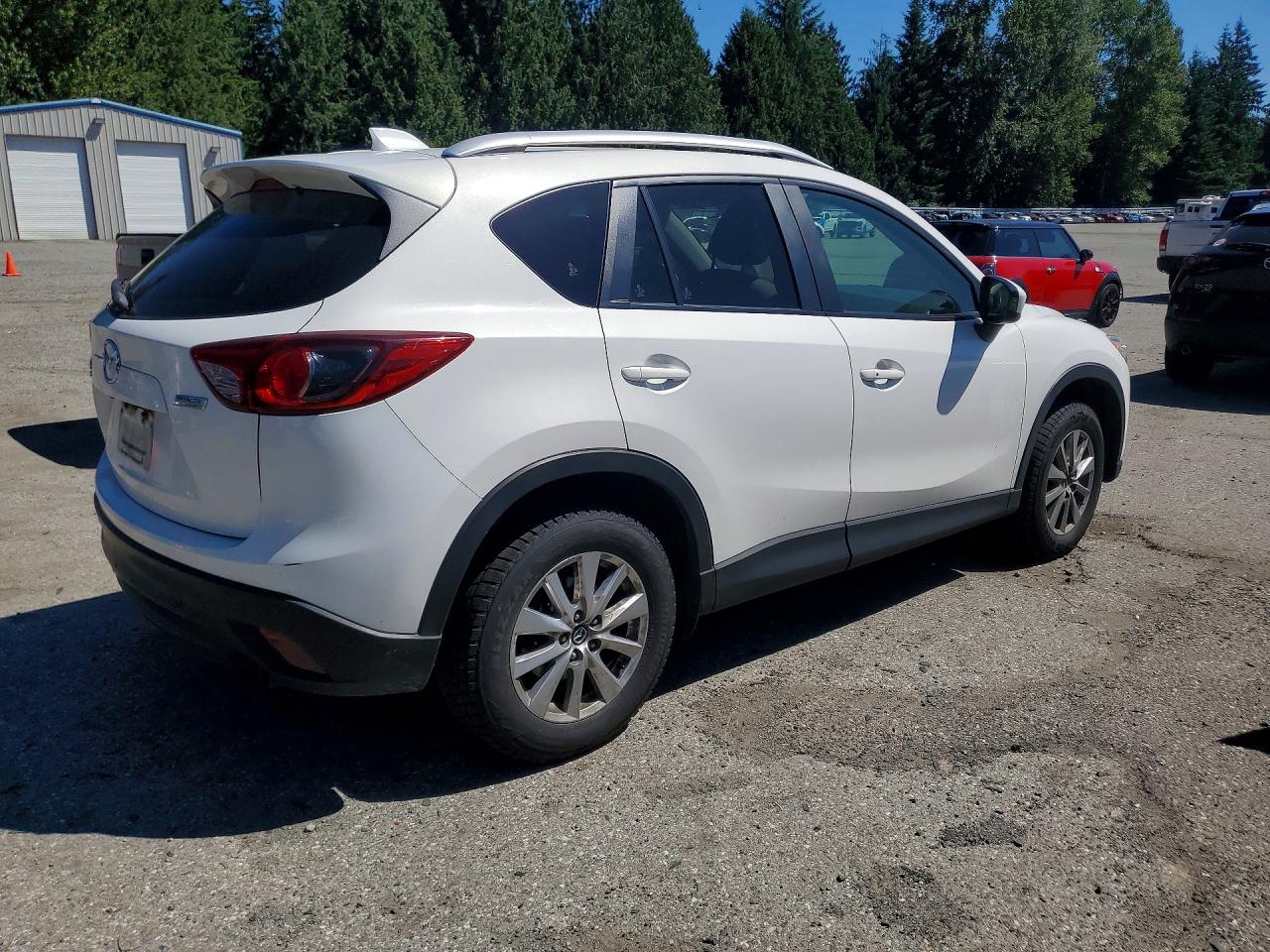 2015 MAZDA CX-5