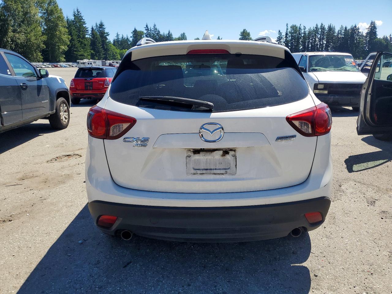 2015 MAZDA CX-5