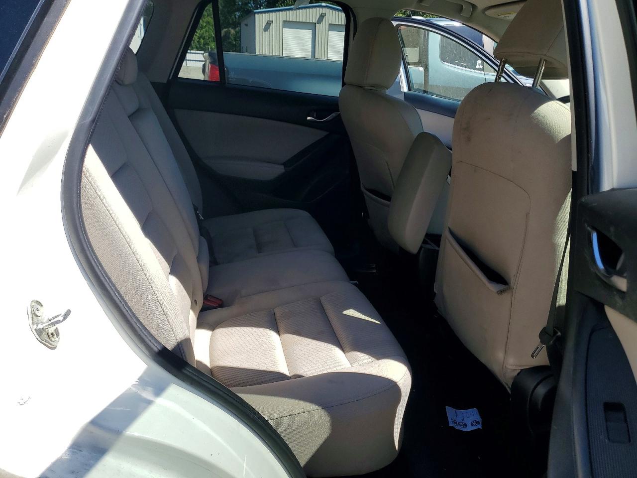 2015 MAZDA CX-5