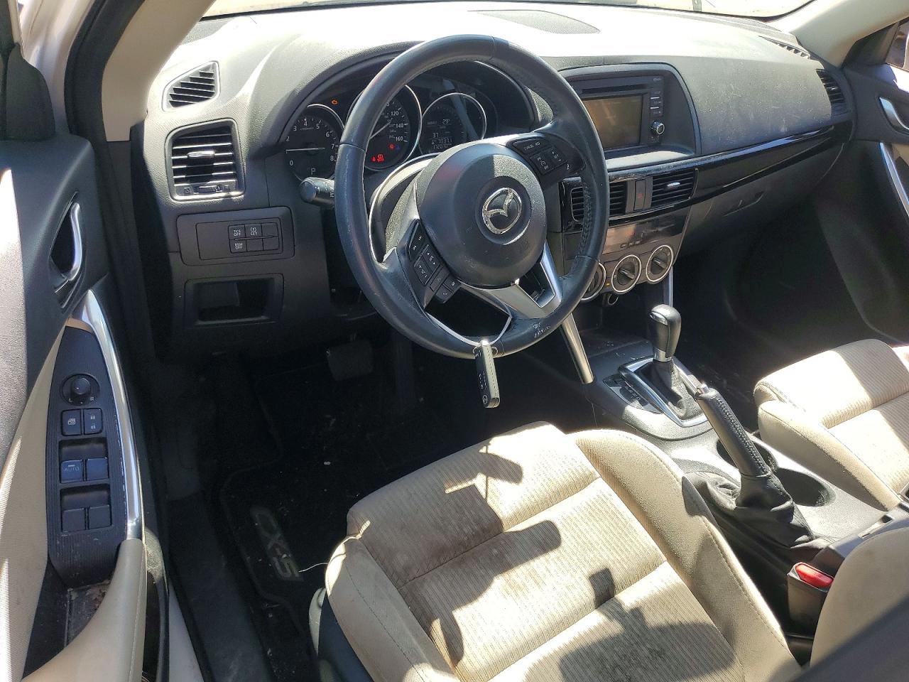 2015 MAZDA CX-5