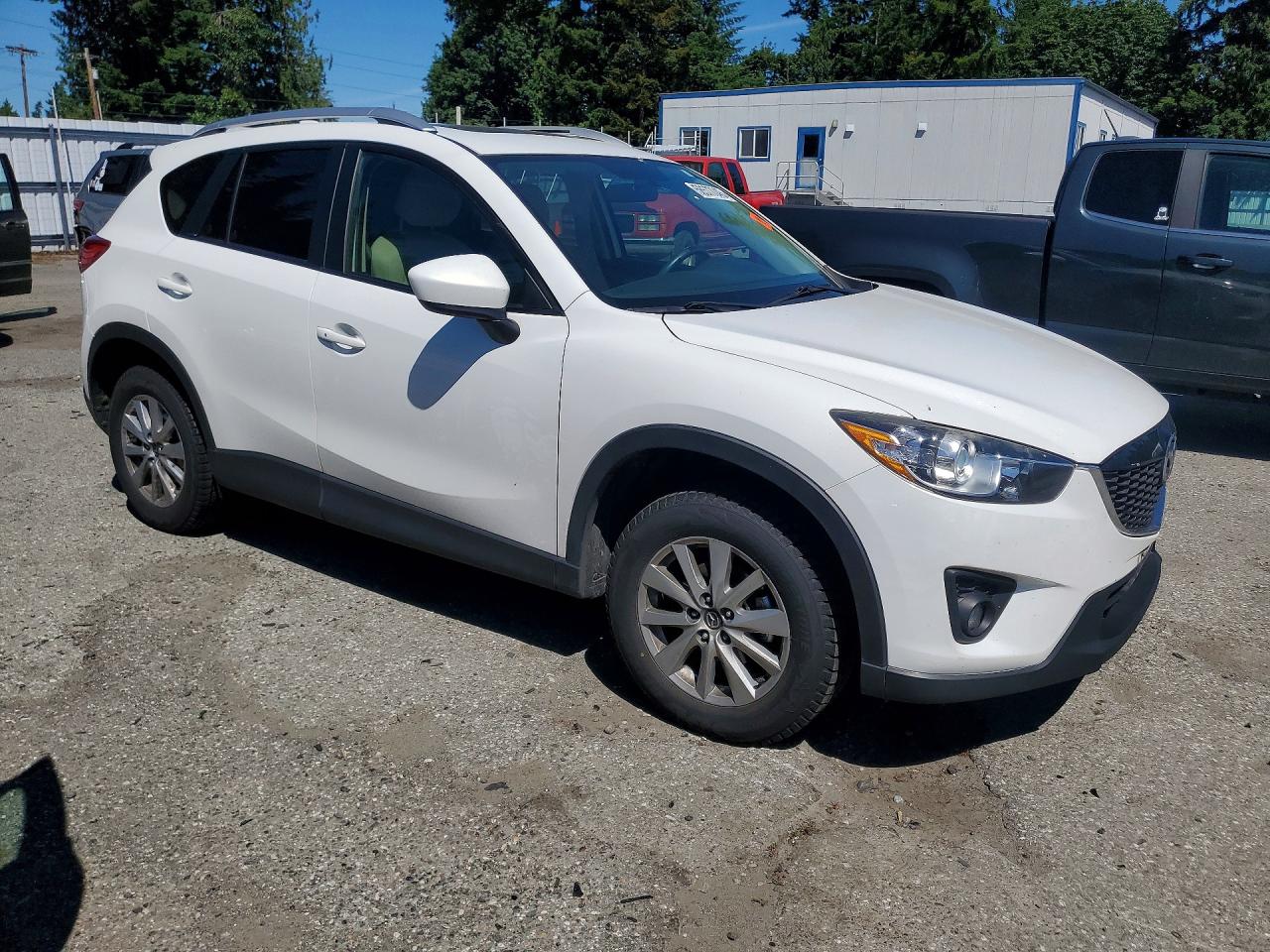 2015 MAZDA CX-5