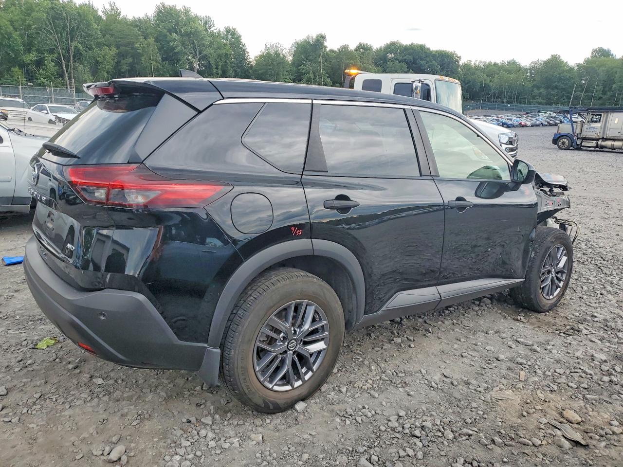 2021 NISSAN ROGUE