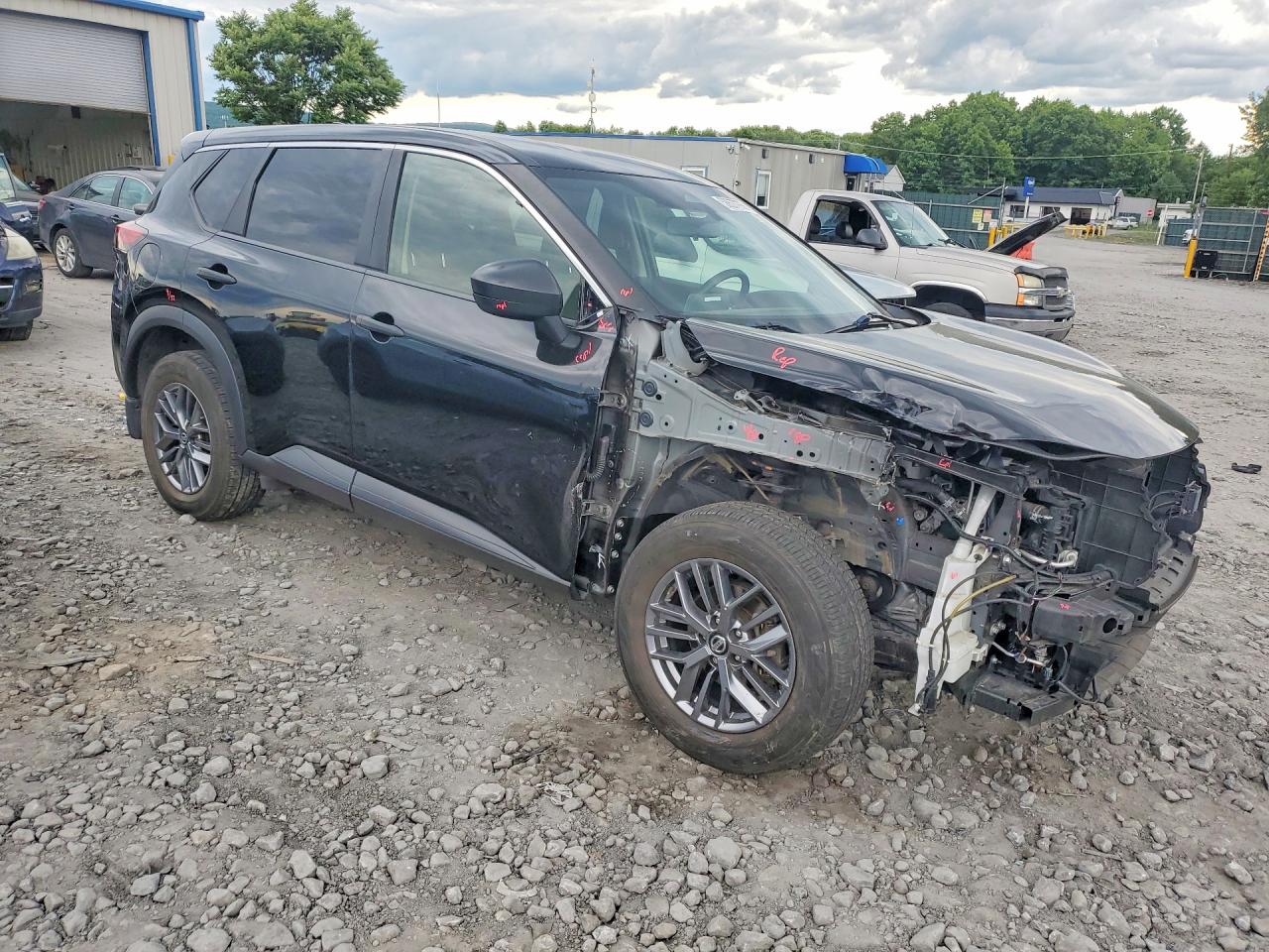 2021 NISSAN ROGUE