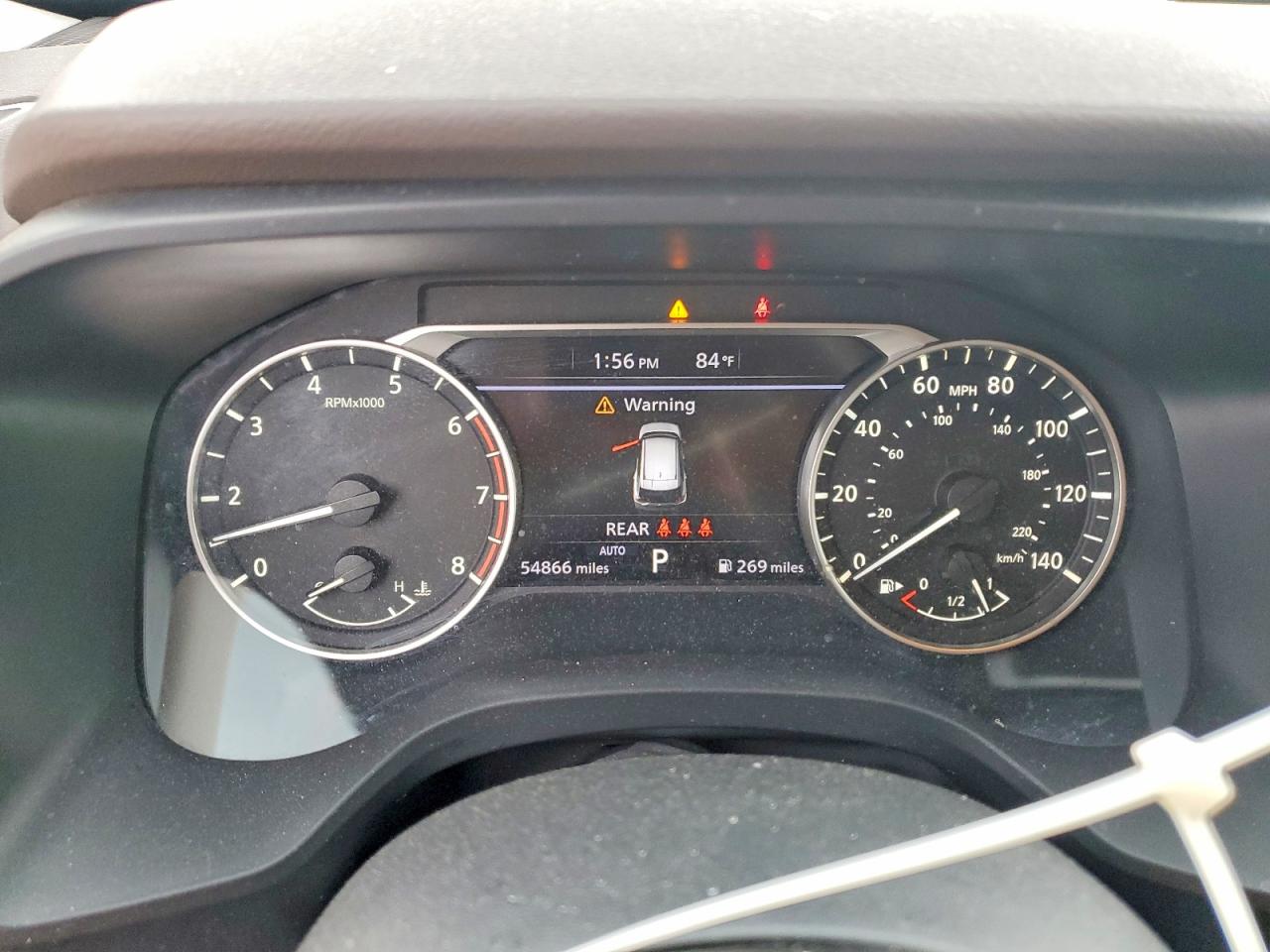 2021 NISSAN ROGUE