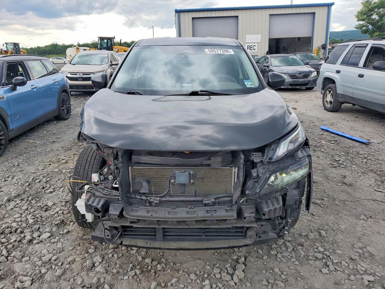2021 NISSAN ROGUE