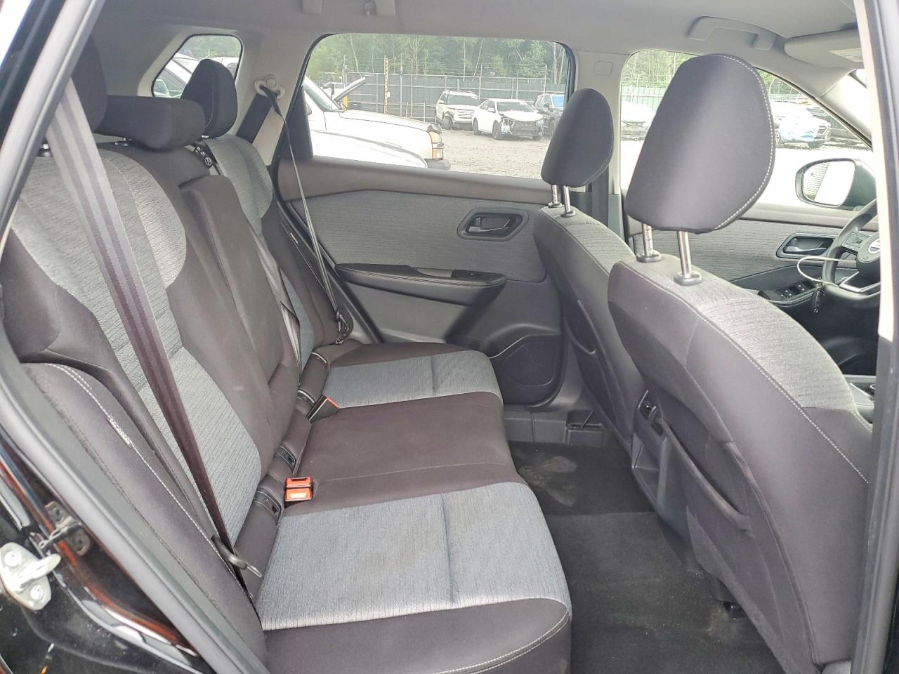 2021 NISSAN ROGUE