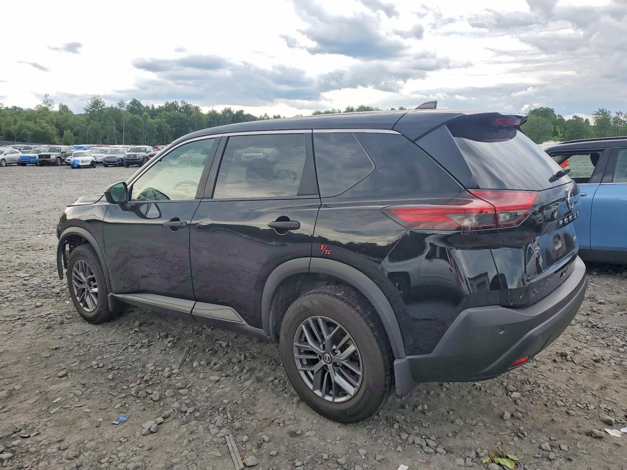 2021 NISSAN ROGUE