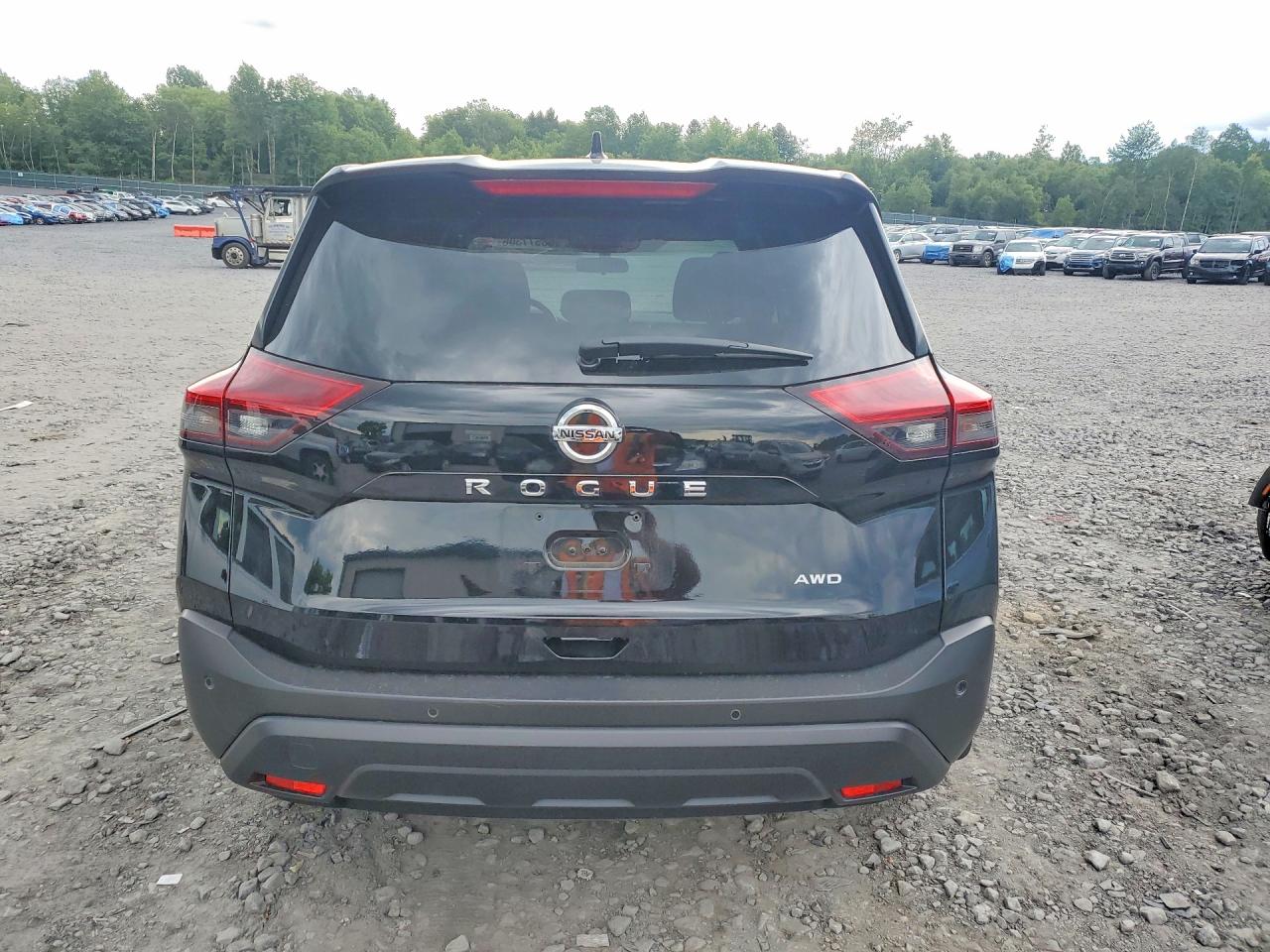 2021 NISSAN ROGUE