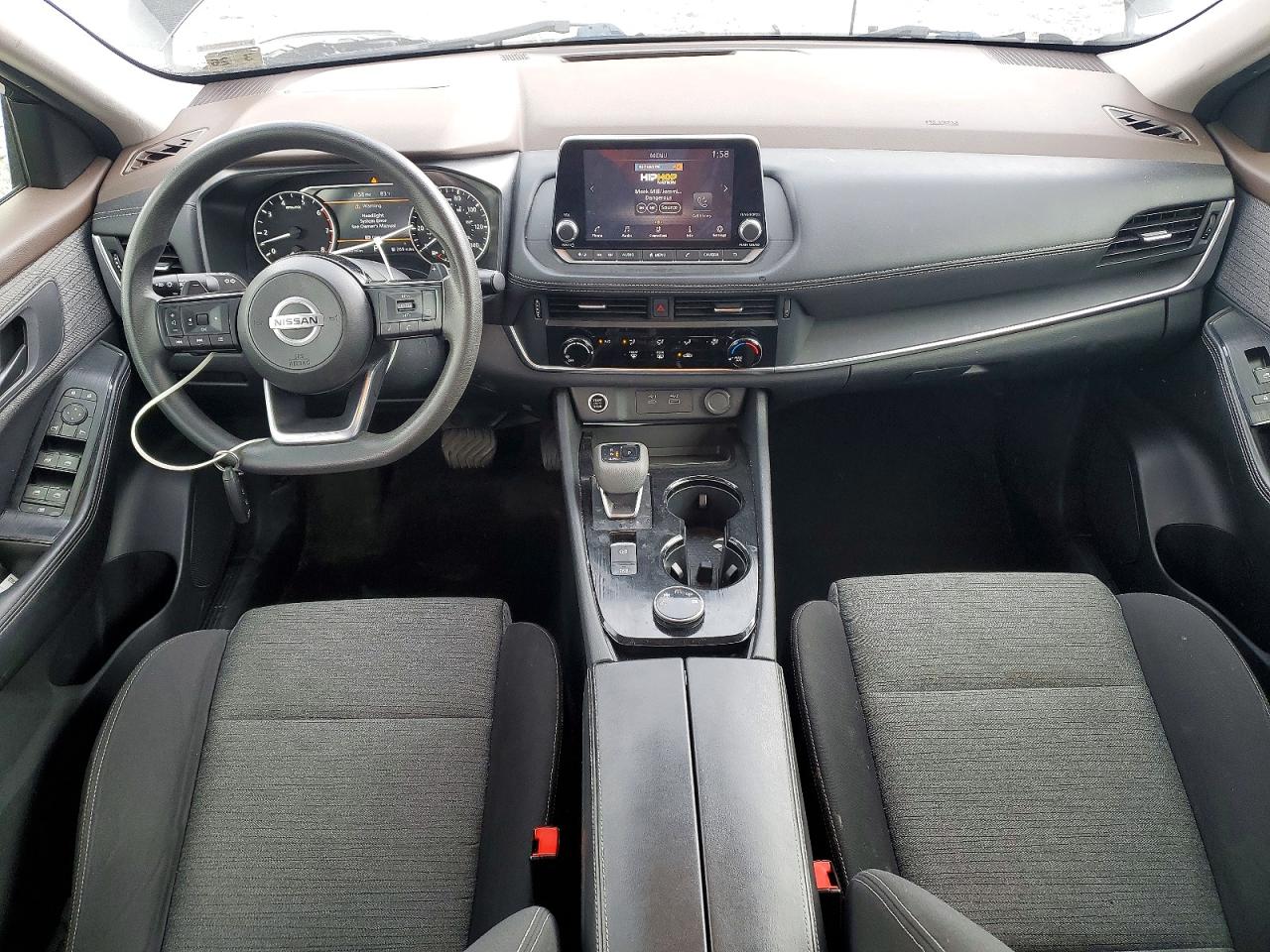 2021 NISSAN ROGUE