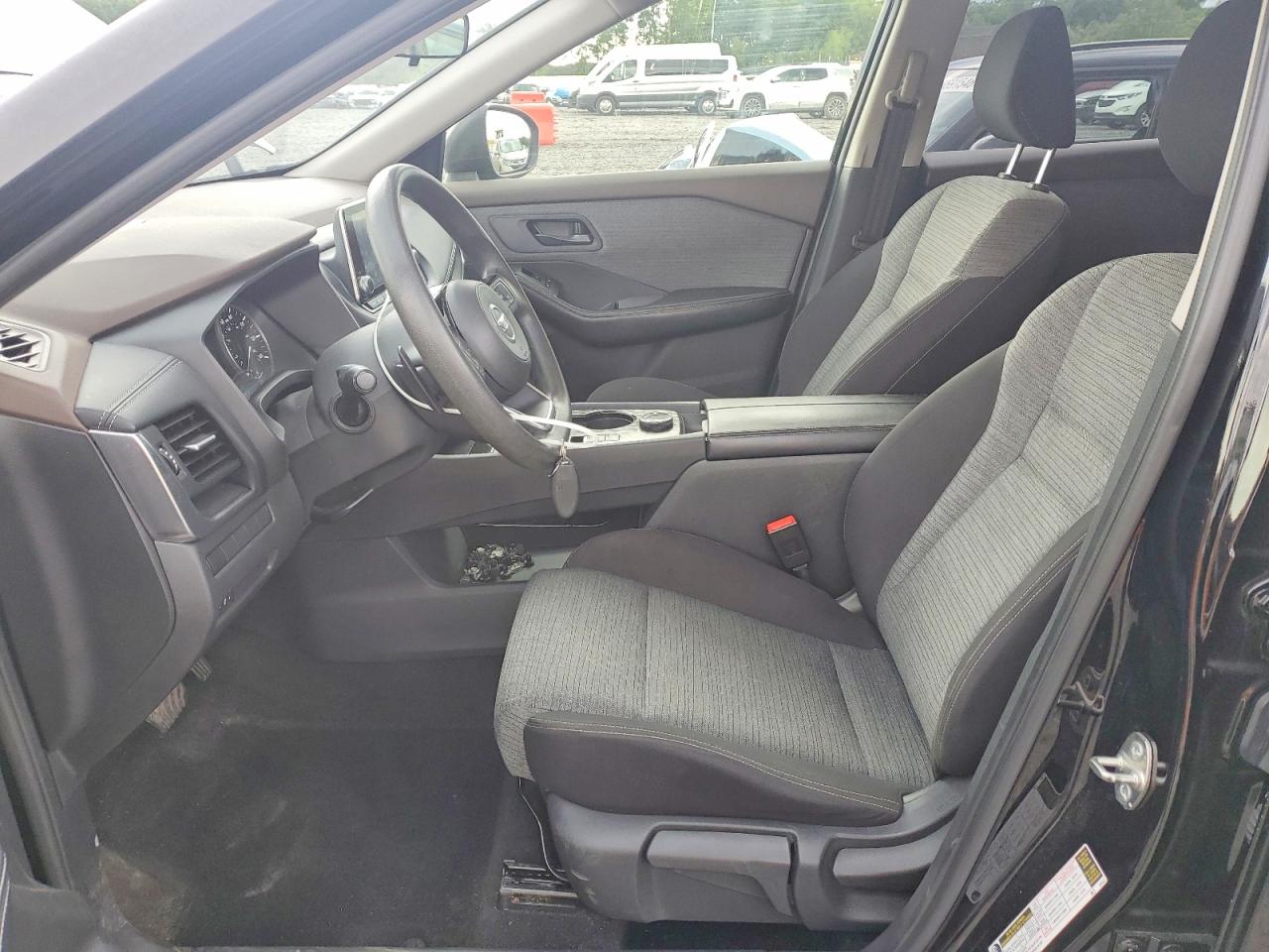 2021 NISSAN ROGUE