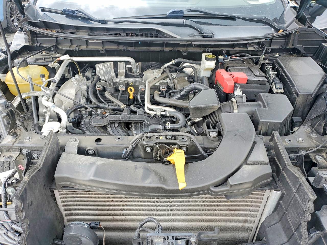 2021 NISSAN ROGUE