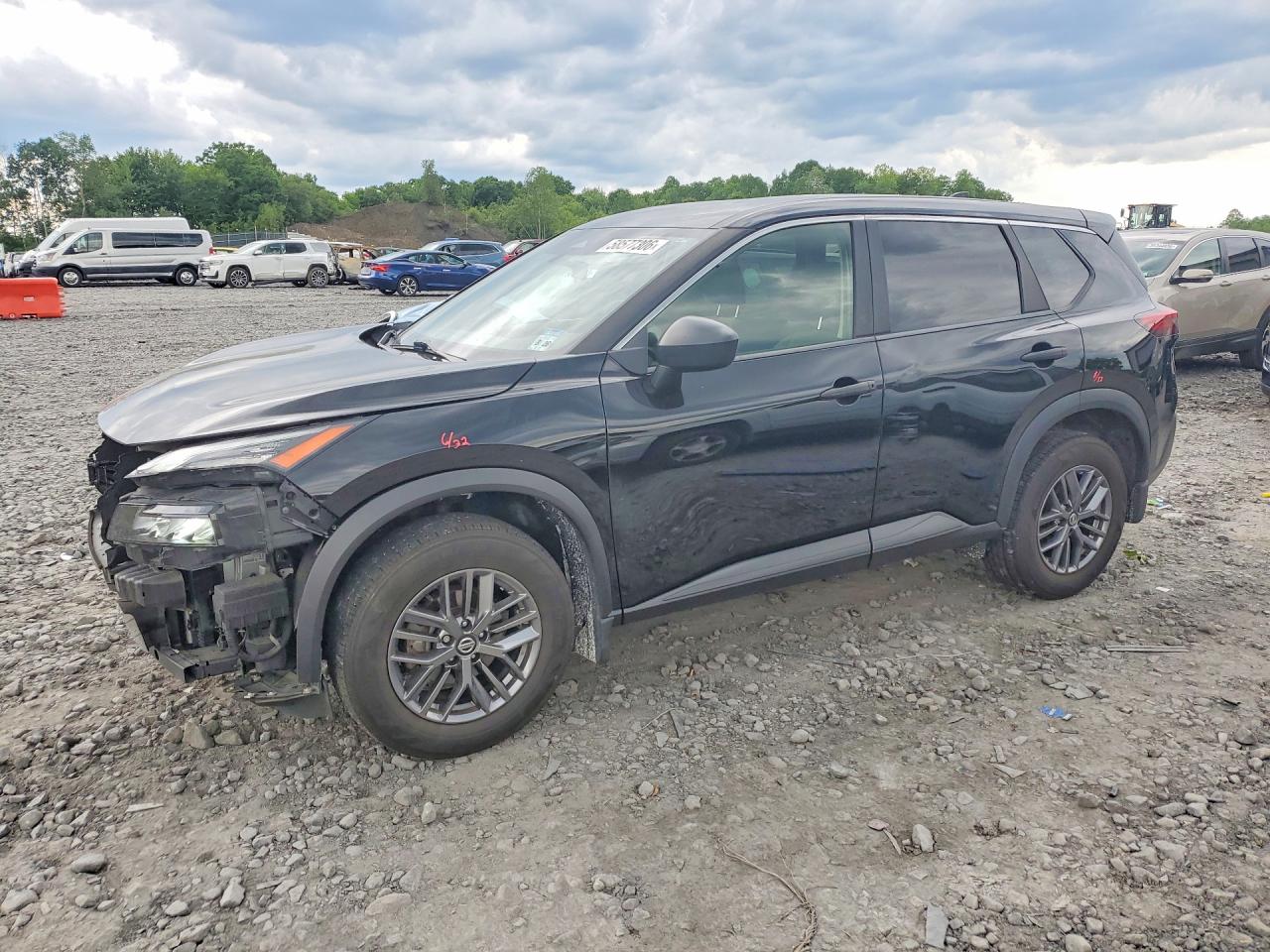2021 NISSAN ROGUE
