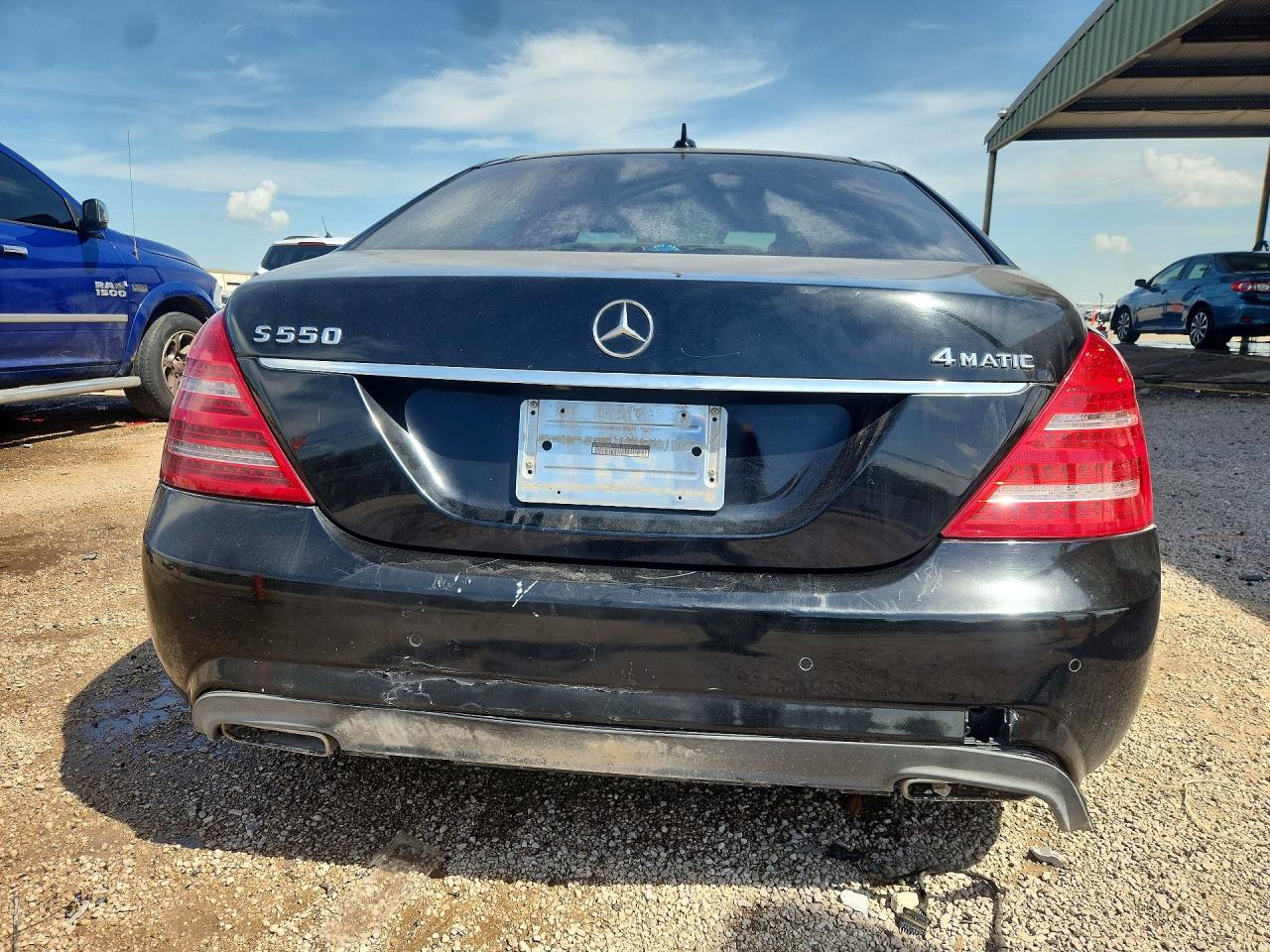 2013 MERCEDES-BENZ S-CLASS