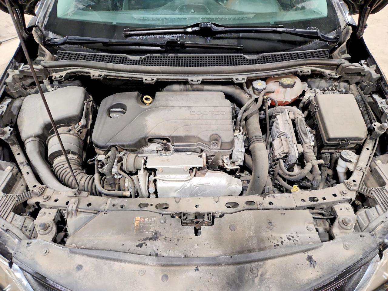 2019 CHEVROLET CRUZE