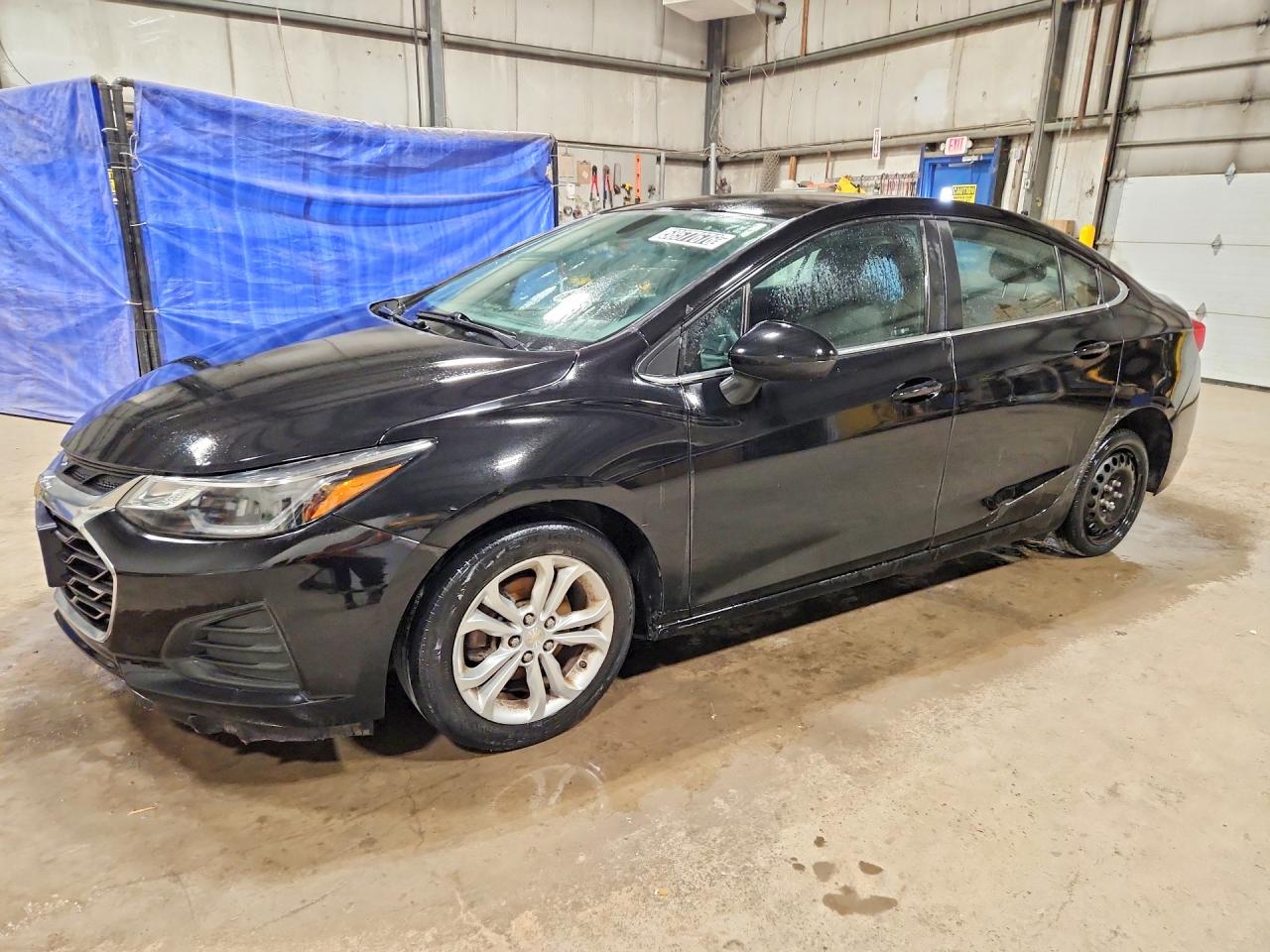 2019 CHEVROLET CRUZE