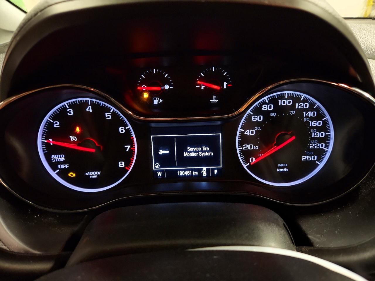 2019 CHEVROLET CRUZE